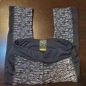 BioViz Running XS Capris